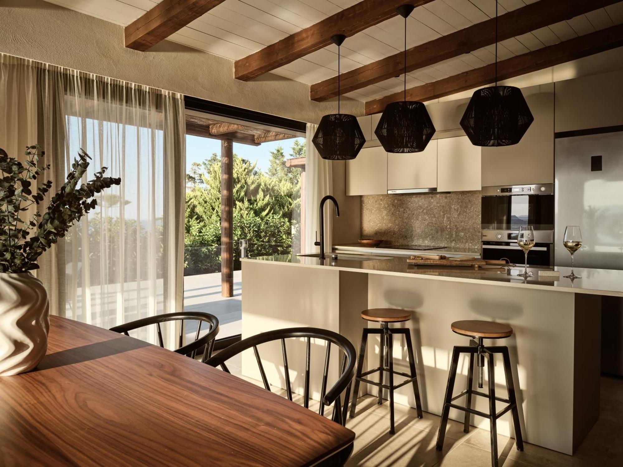 Ananta Blue Residence Argassi Zimmer foto